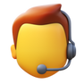 24/7 Live Customer Support icon