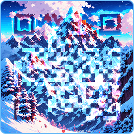 Artistic qr code generator