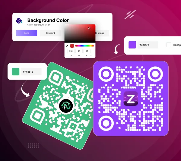 Pattern Customizations