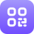 Link-in-Bio QR Code icon