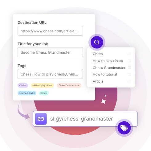 Link Tags