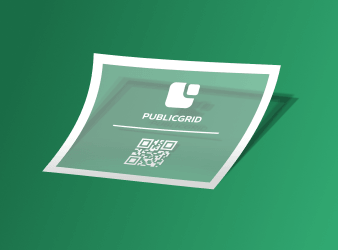 QR Code Generate for stickers and labels