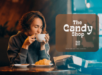  QR Code Generate for storefronts