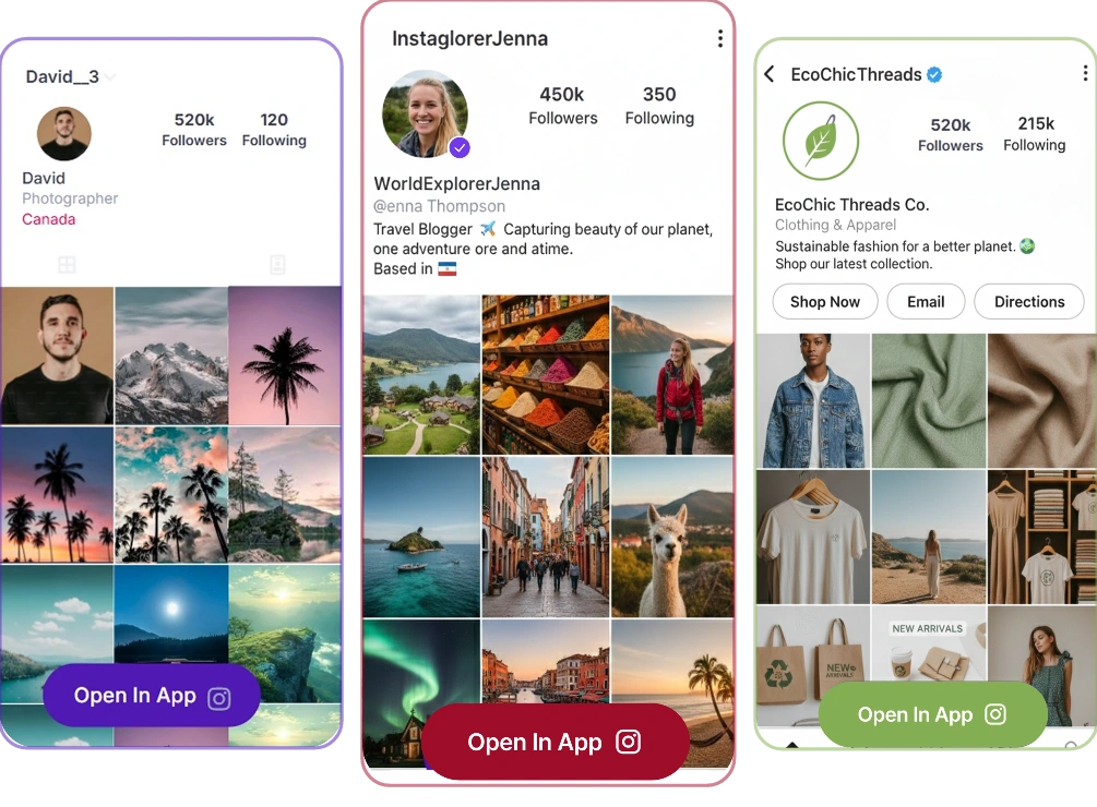 qr code for instagram
