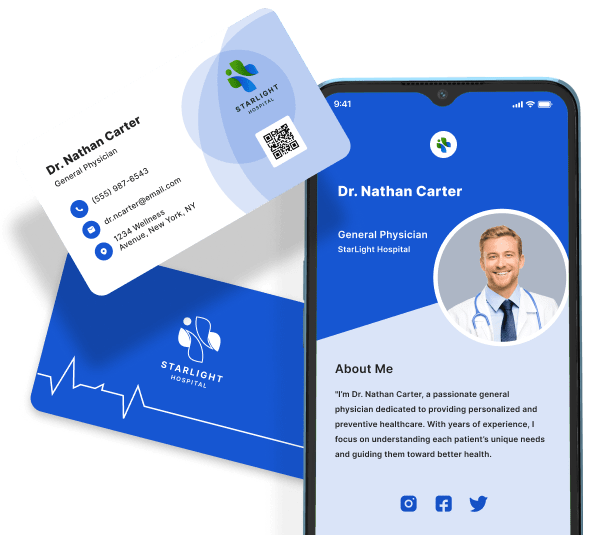 vcard plus