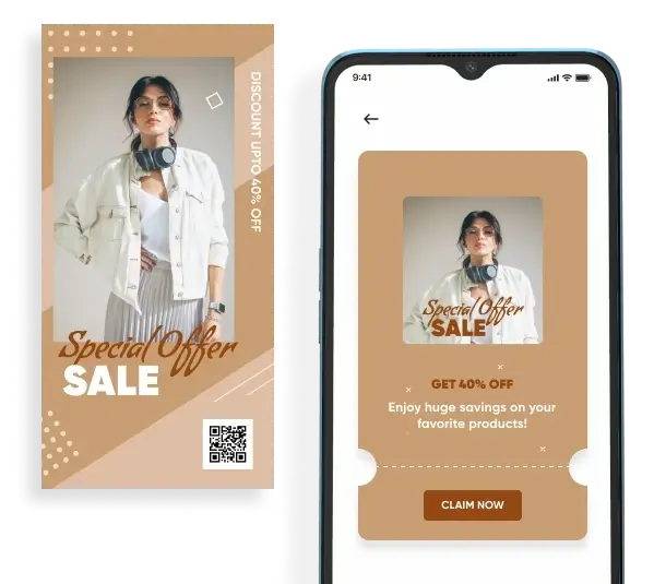 coupons
