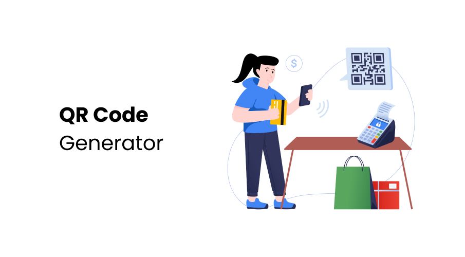 How QR Code Generator is Revolutionizing the World of E-commerce