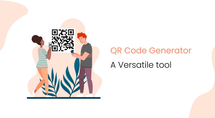 QR Code Generator - banner