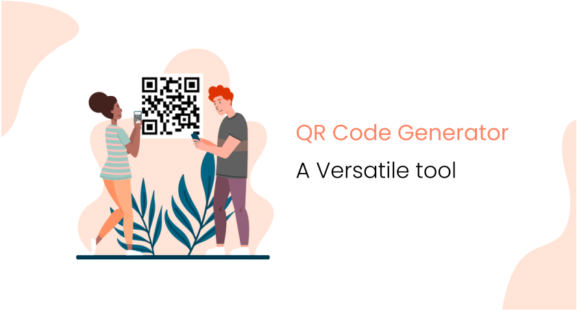 QR Code Generator - banner
