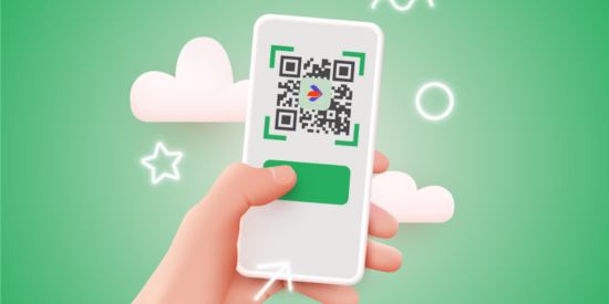 Title: Rise Above the Noise: Crafting Custom QR Codes to Elevate Your Brand