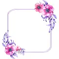 Fancy frame 1