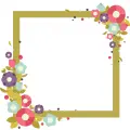 Fancy frame 5